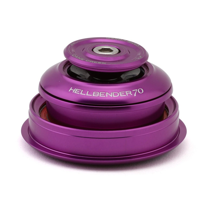 Cane Creek Hellbender 70 Headset (Purple) (ZS44/28.6) (ZS56/40)