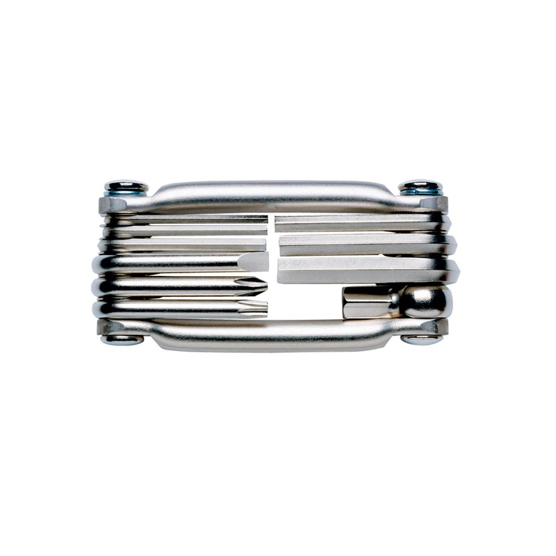 Crankbrothers M10 Multi Tool (Nickel)