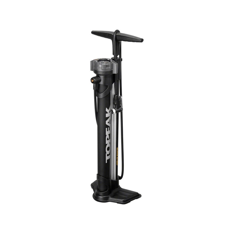 Topeak JoeBlow Booster Floor Pump (w/ SmartHead DX3)