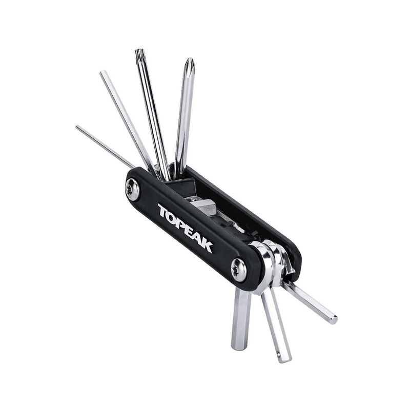 Topeak X-Tool   Multi Tool (Black)