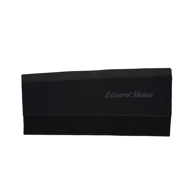 Lizard Skins Neoprene Chainstay Protectors (Black) (S)