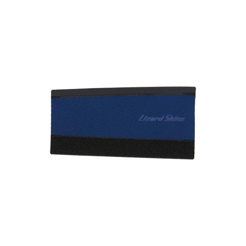 Lizard Skins Neoprene Chainstay Protectors (Blue) (L)