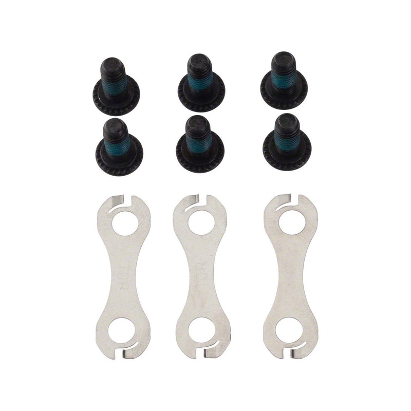Shimano 6-Bolt Disc Rotor Fixing Unit
