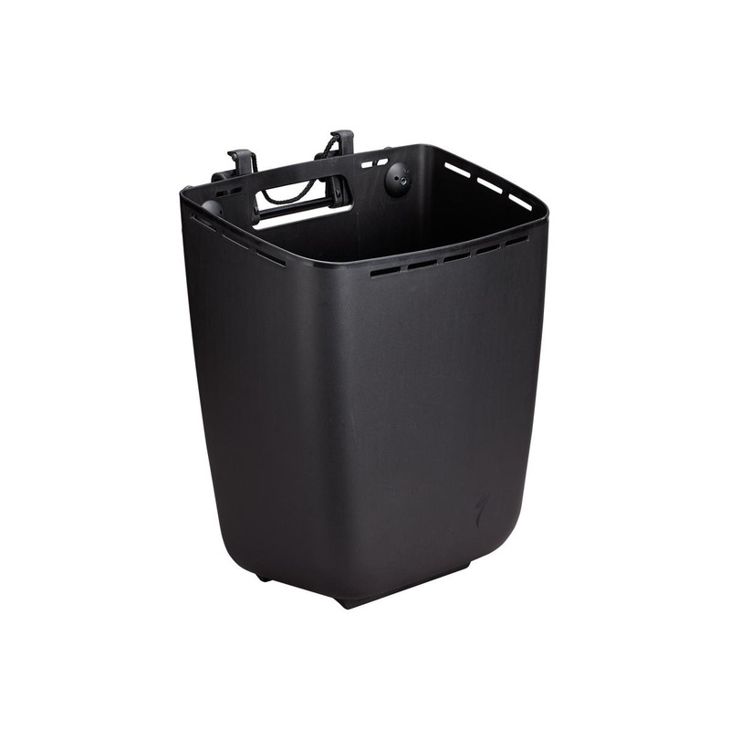 Specialized Coolcave Pannier (Black) (Single) (19L)