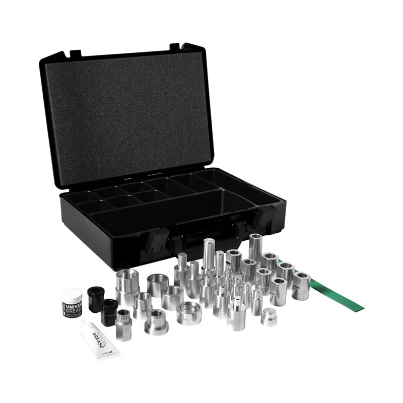 DT Swiss Complete Hub Tool Kit