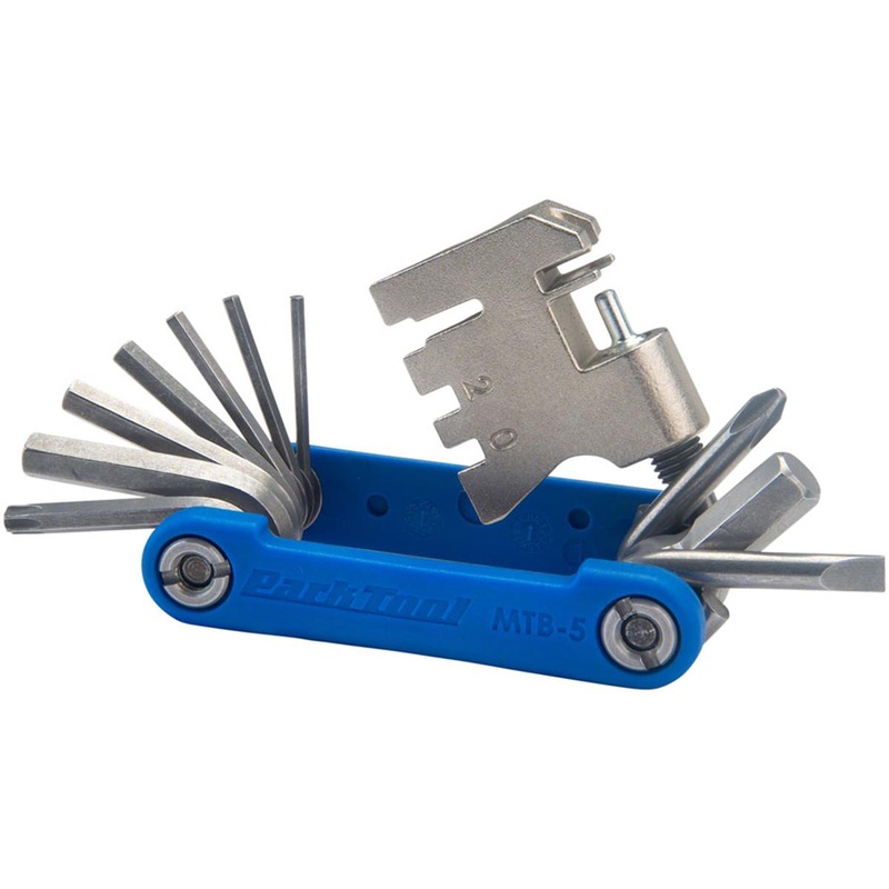 Park Tool MTB-5 Rescue Mulit-Tool
