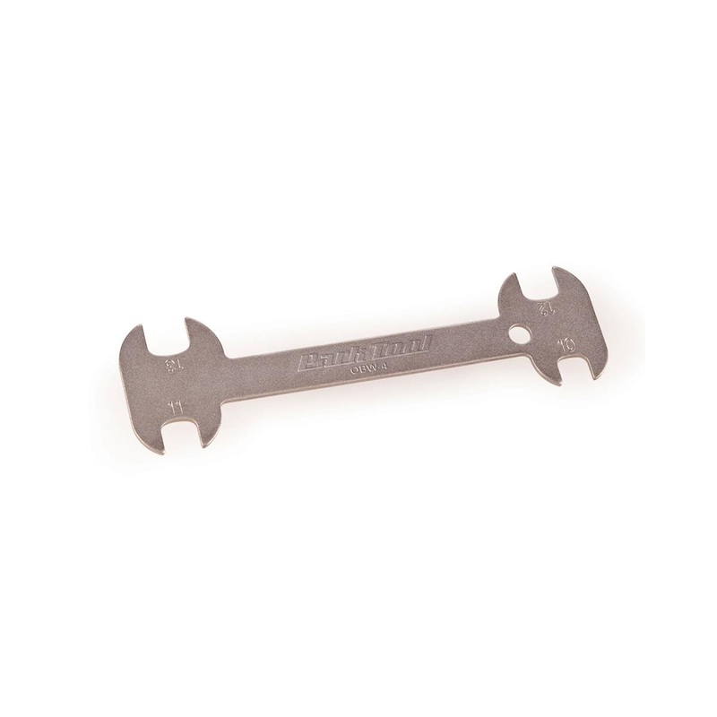 Park Tool OBW-4 Offset Brake Wrench (10/11/12/13mm)