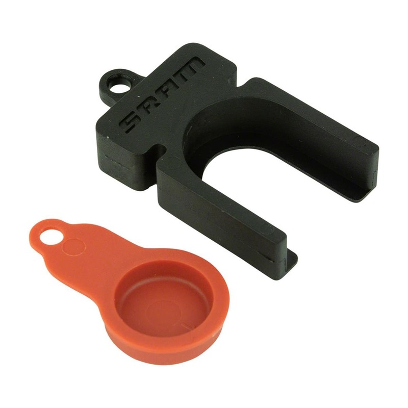 SRAM 21mm Caliper Piston Removal Tool and Plug (Level Ultimate/TLM, eTap HRD)