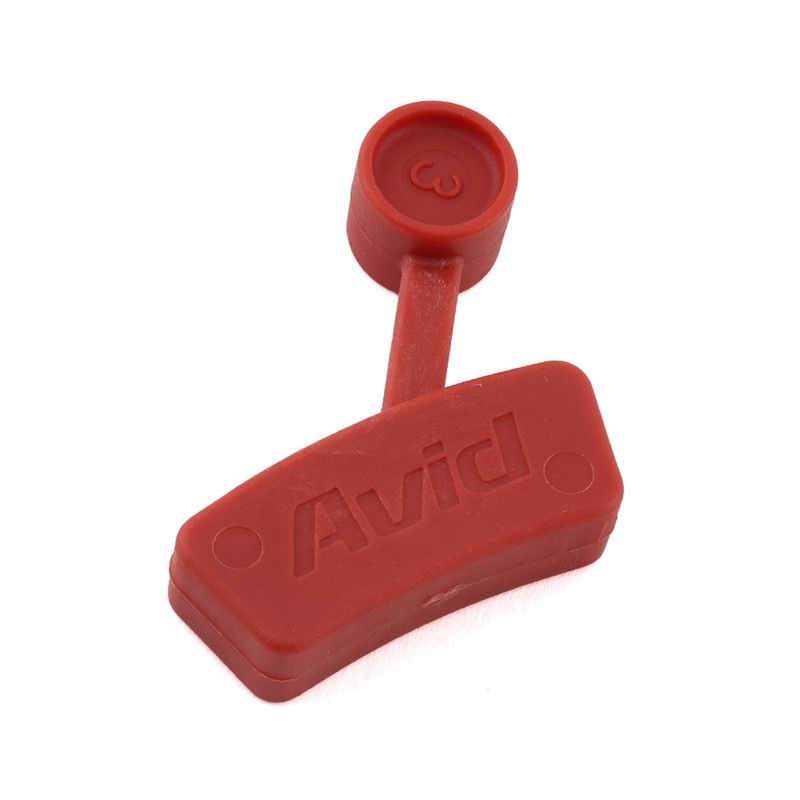 SRAM Guide Disc Brake Bleed Block (Fits Avid Trail)