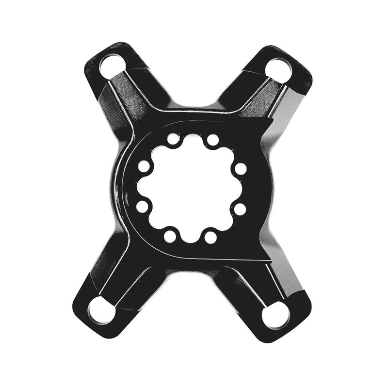 5Dev 8-Bolt Spider for Dura Ace 2x Chainrings