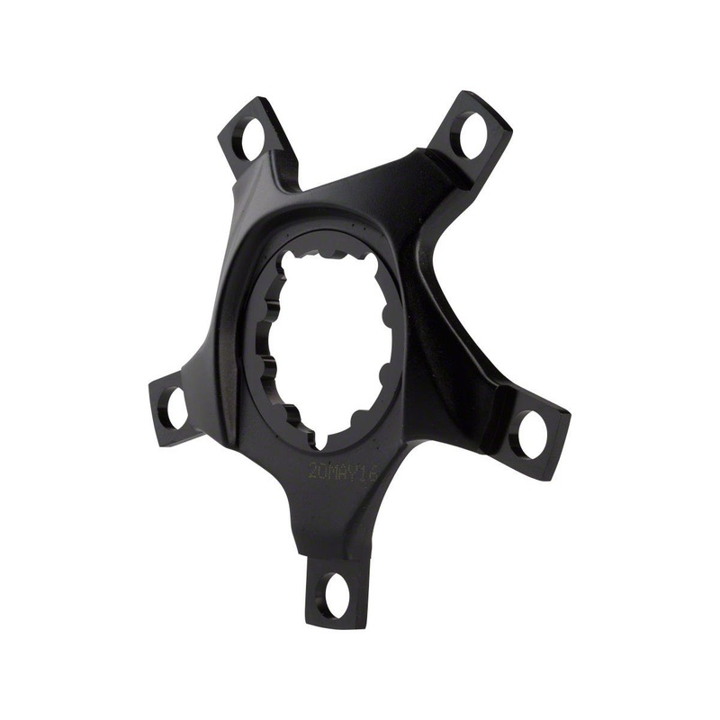 SRAM Force Crank Spider (Matte Black) (11 Speed) (110 BCD)