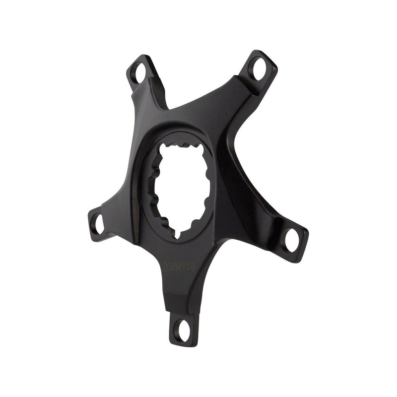 SRAM Force Crank Spider (Matte Black) (11 Speed) (130 BCD)