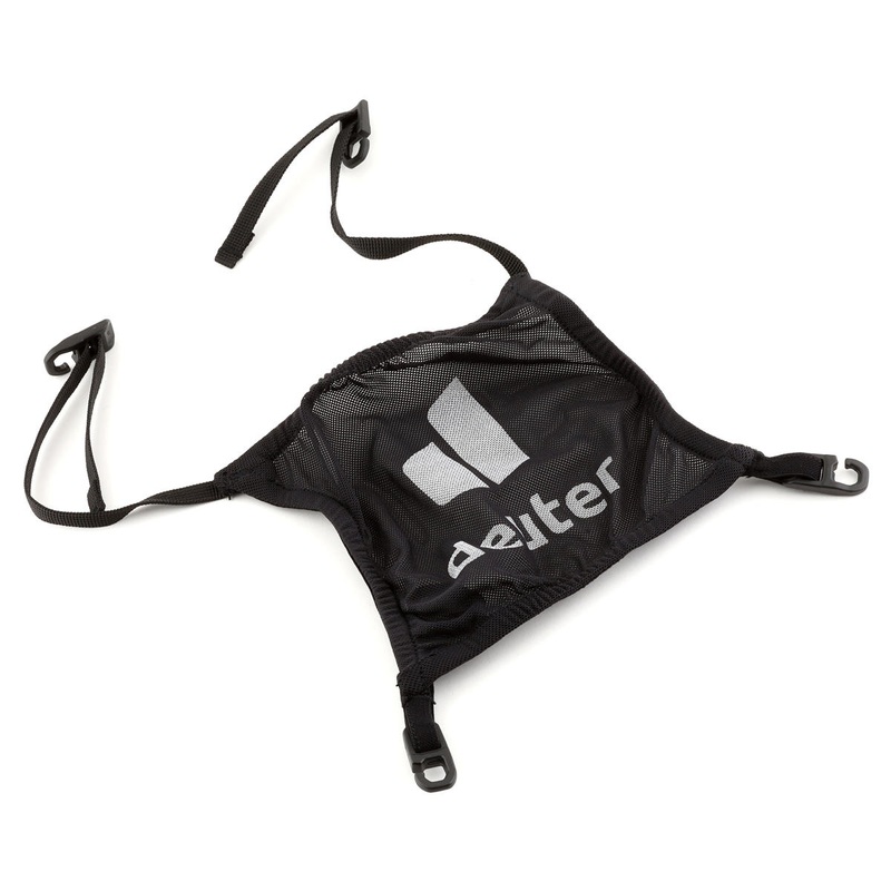Deuter Packs Backpack Helmet Holder Accessory (Black)