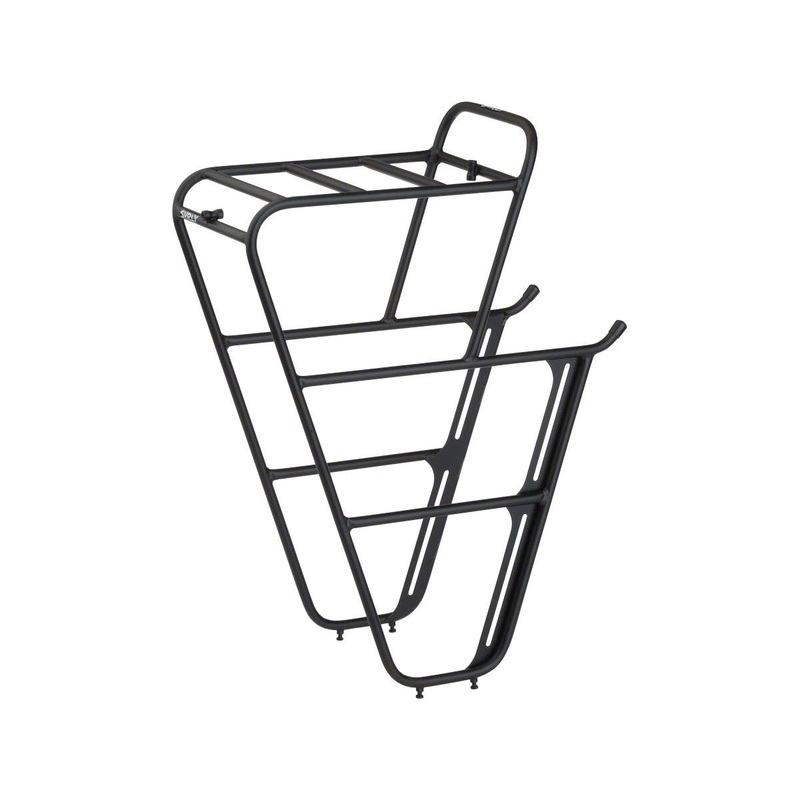 Surly CroMoly Front Rack 2.0 (Black)