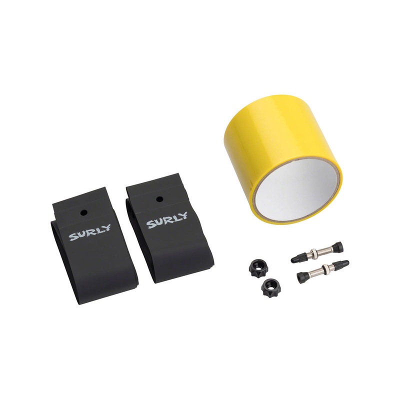 Surly Fat Bike Tubeless Kit