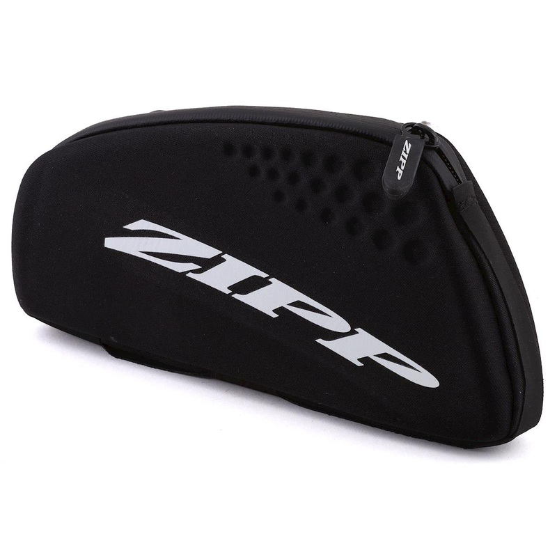 Zipp Speed Box Top Tube Frame Bag (Black) (3.0)