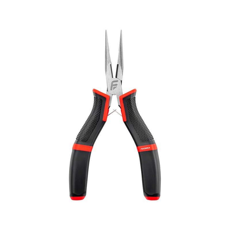 Feedback Sports Mini Needle Nose Pliers