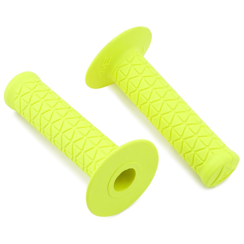 A’ME Tri Grips (Fluorescent Yellow) (125mm)