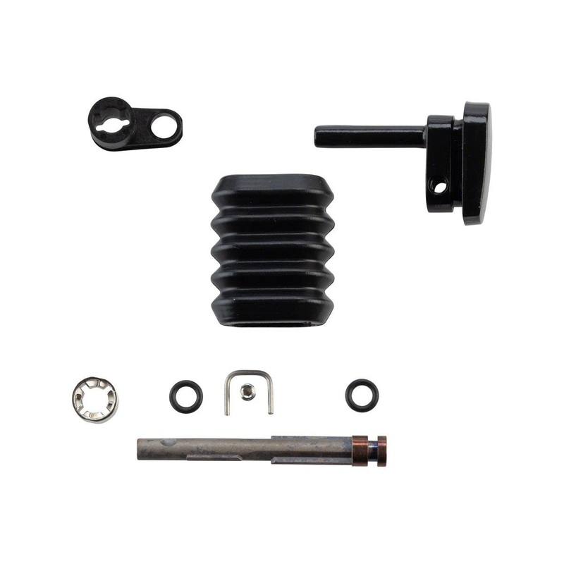 RockShox Xloc Full Sprint Remote Rebuild Kit (Black/Gold Adjuster)