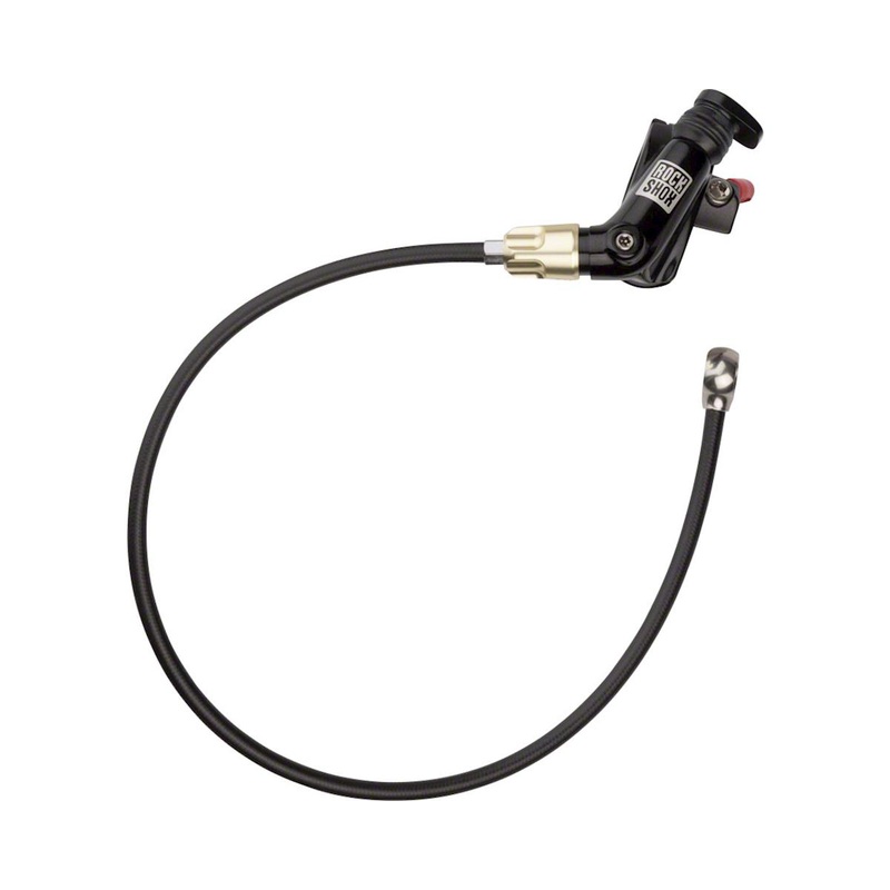 RockShox Xloc Remote (Left) (Gold Adjuster)