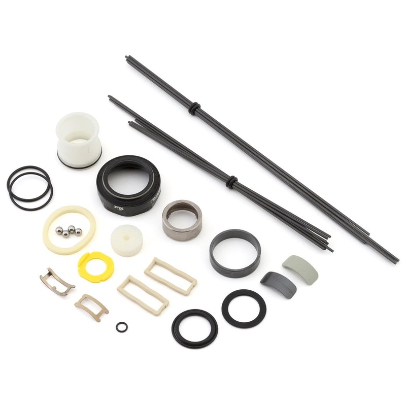 Fox Suspension 2023 Transfer SL Dropper Post Seal Rebuild Kit (30.9/31.6mm) (F-S/P-SE)