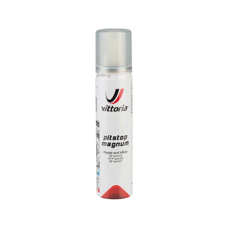 Vittoria Pit Stop MTB Tire Inflator & Sealant (75ml) (Presta Only)