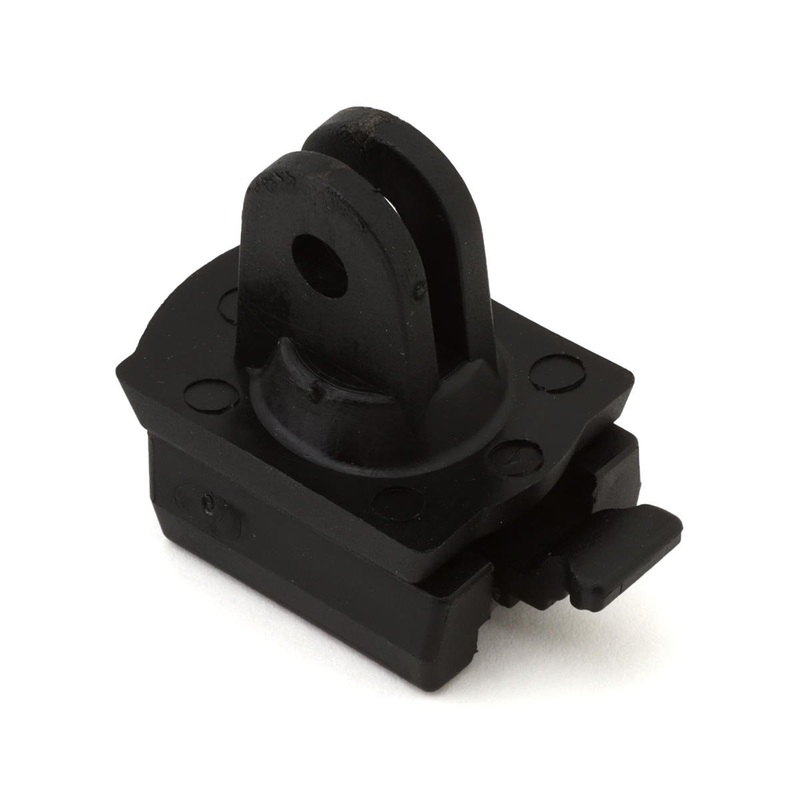 Cygolite GoPro-Style Adapter Mount (Black) (For Cygolite Headlights)