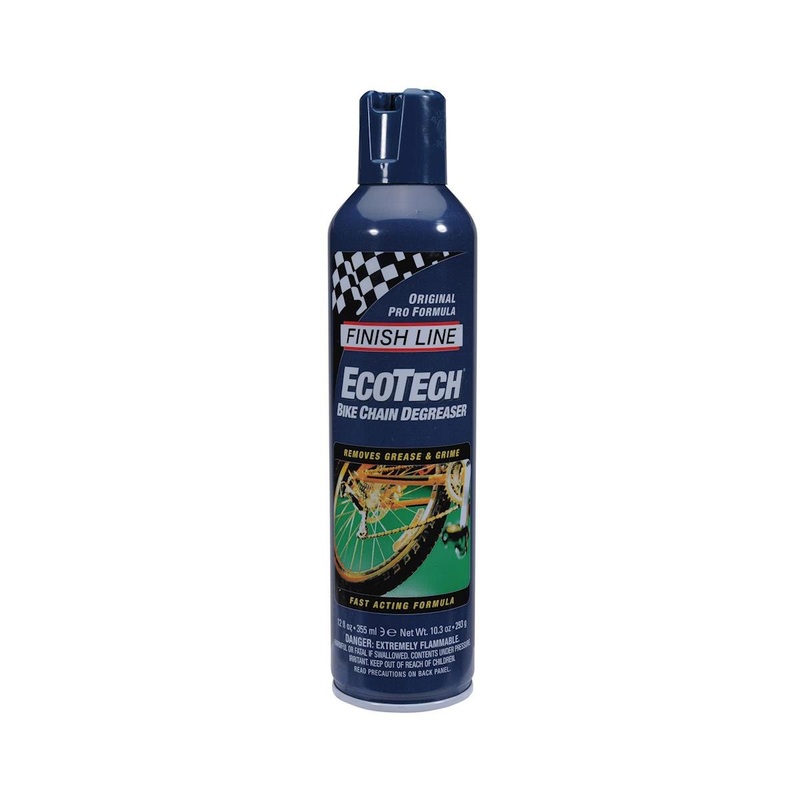 Finish Line EcoTech Degreaser (Aerosol) (12oz)