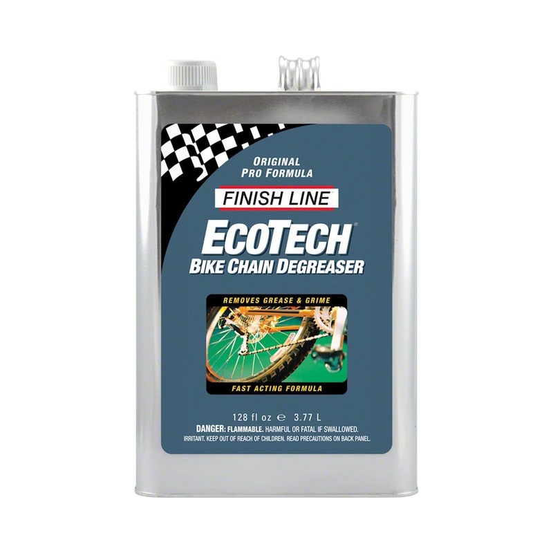 Finish Line EcoTech Degreaser (Pour Can) (1 Gallon)