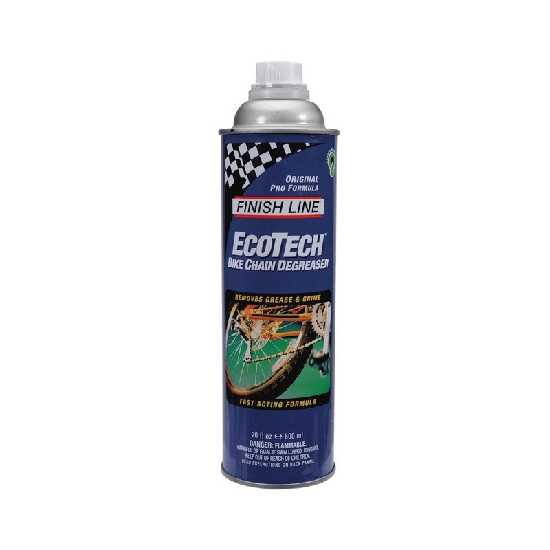 Finish Line EcoTech Degreaser (Pour Can) (20oz)