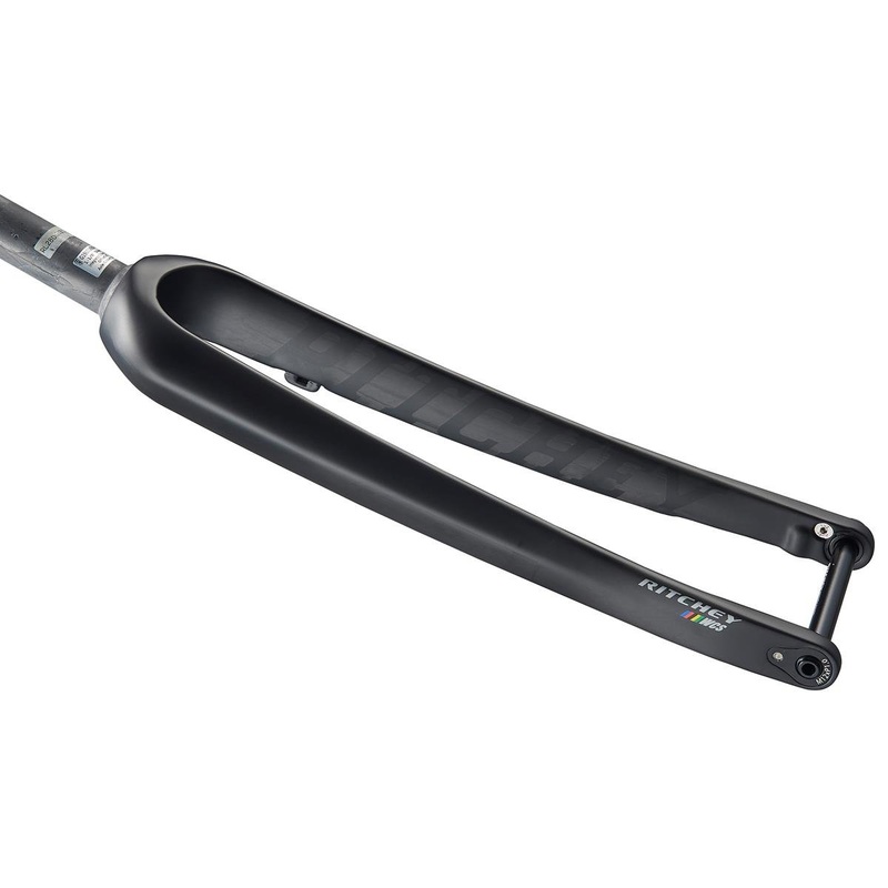 Ritchey WCS Gravel Fork (Matte Carbon) (Disc) (12 x 100mm) (Straight) (47mm Rake)