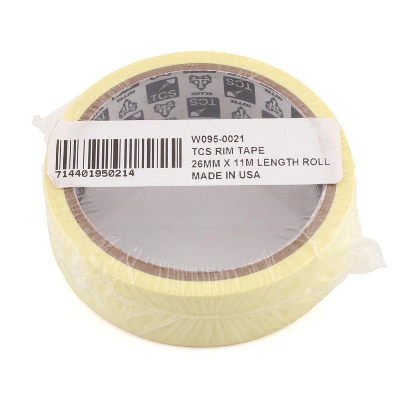 WTB TCS Rim Tape (11 Meter Roll) (26mm)