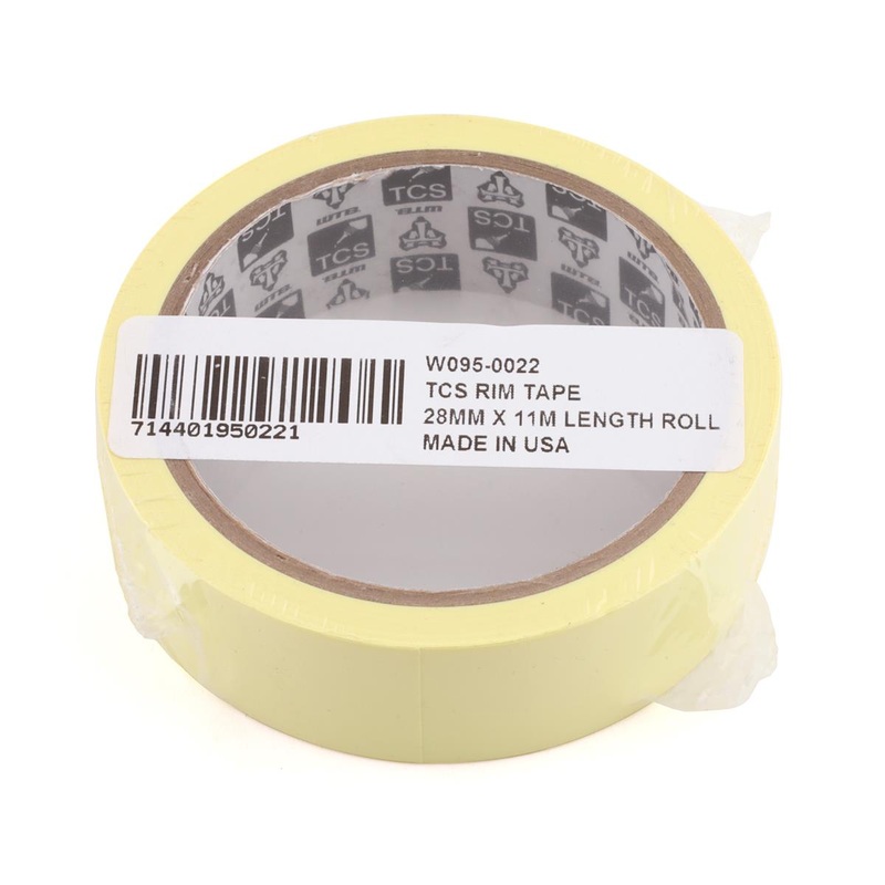 WTB TCS Rim Tape (11 Meter Roll) (28mm)