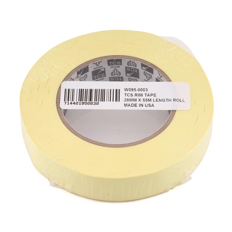 WTB TCS Rim Tape (55 Meter Roll) (26mm)