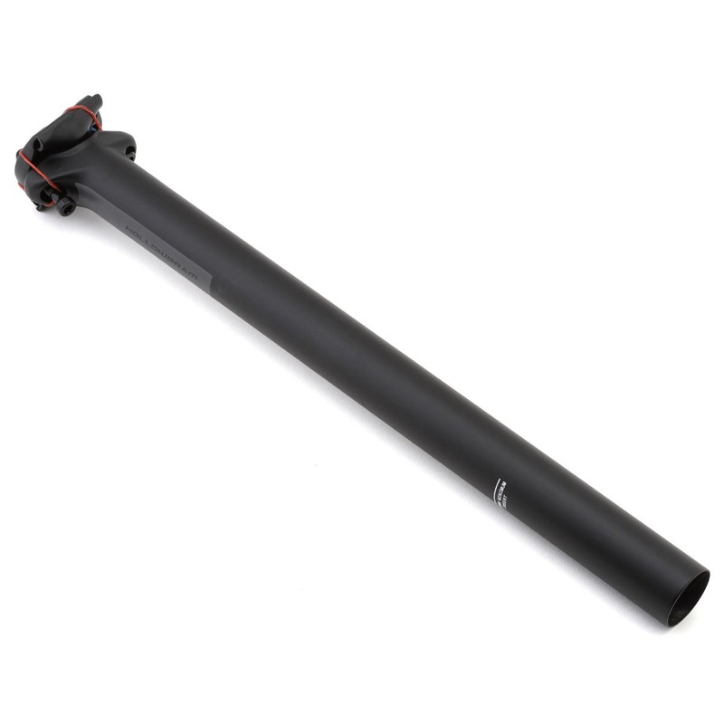 Cannondale HollowGram MTB Carbon Seatpost (Black) (31.6mm) (400mm) (0mm Offset)