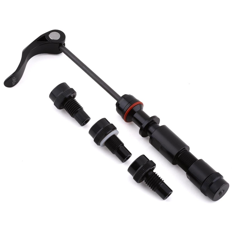 Garmin Tacx Direct Drive QR Axle Adapter for Thru-Axle Bikes (12mm)