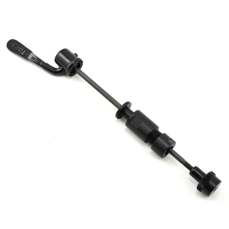 Garmin Tacx Direct Drive Quick Release Adapter for Thru-Axle Bikes (135x10mm)