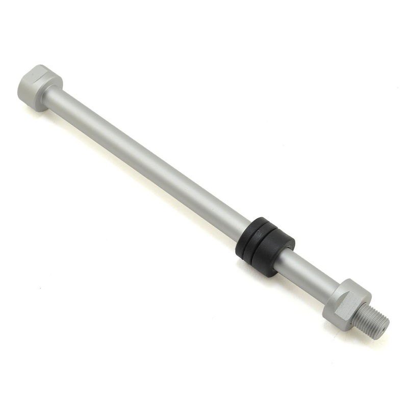 Garmin Tacx E-Thru Trainer Axle (135x10mm) (10mm x 1mm) (162.5mm)