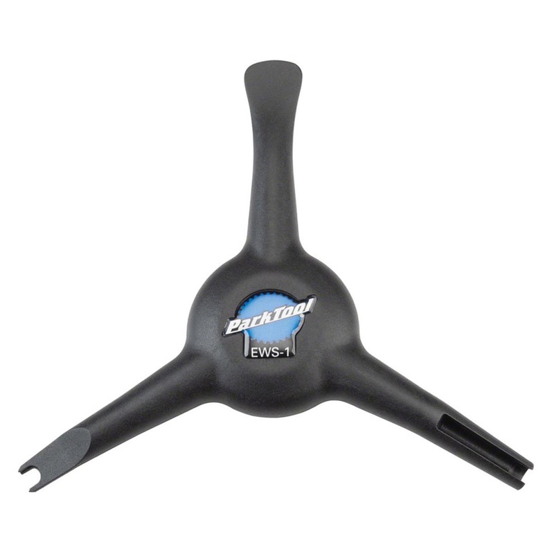 Park Tool EWS-1 Bicycle Electronic Shift Tool (Black)