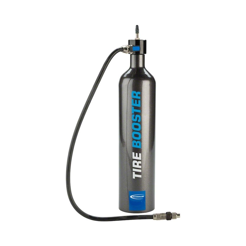Schwalbe Tire Booster Tubeless Tire Inflator