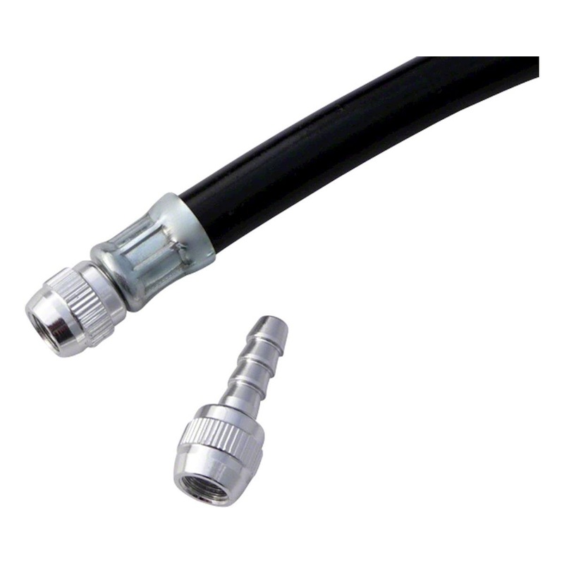 Prestacycle Schrader Hose Barb (1/4″)