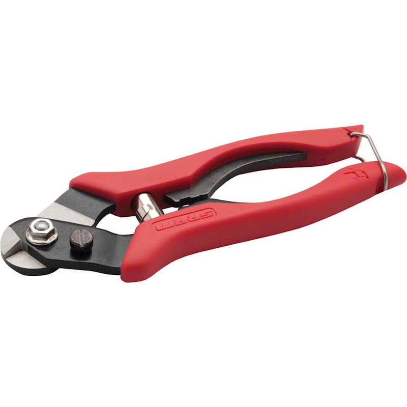 SRAM Cable and Housing Cutter Tool (w/ Awl)