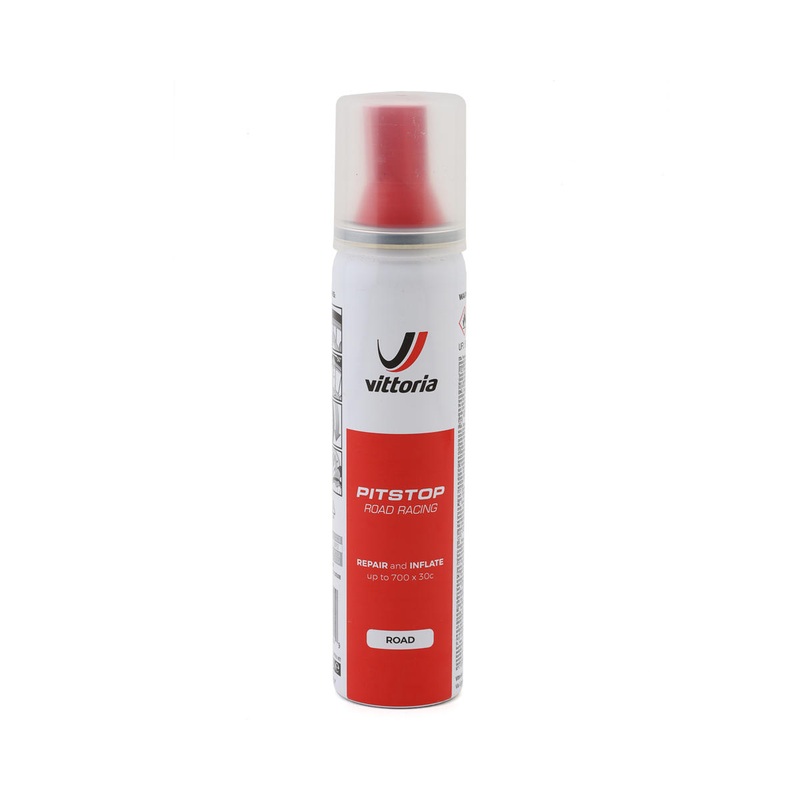 Vittoria Pit Stop Road Inflator & Sealant (75ml) (Presta Only)