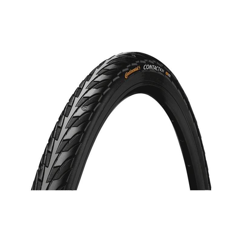 Continental Contact Tire (Black) (20″) (1.75″) (Wire Bead) (System Breaker)