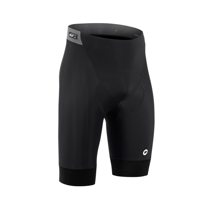 Assos Mille GT Half Shorts C2 (Black Series) (M)