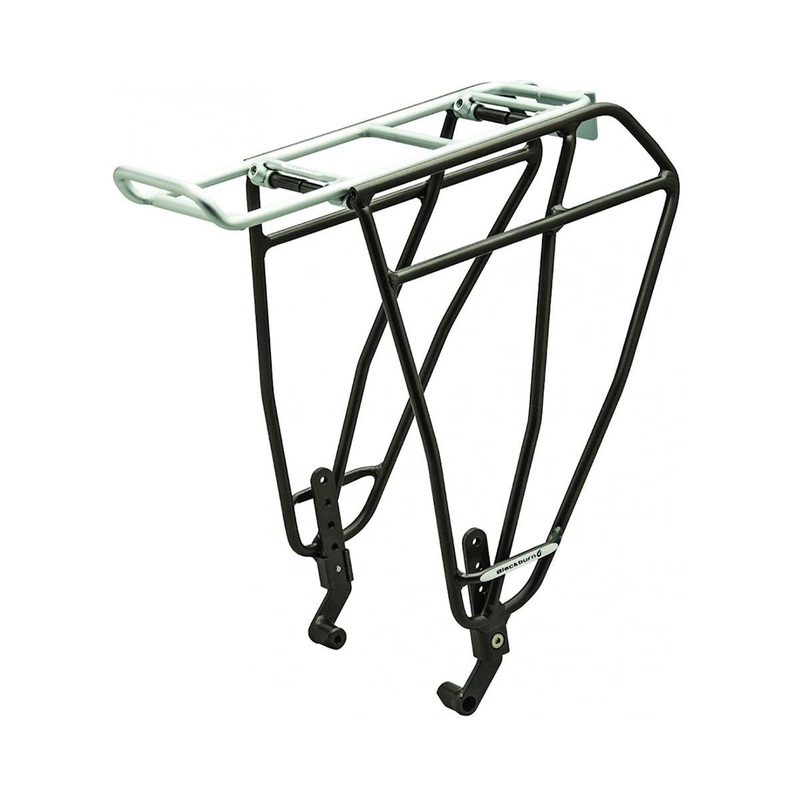 Blackburn Outpost Fat Rack (Grey) (Front or Rear)