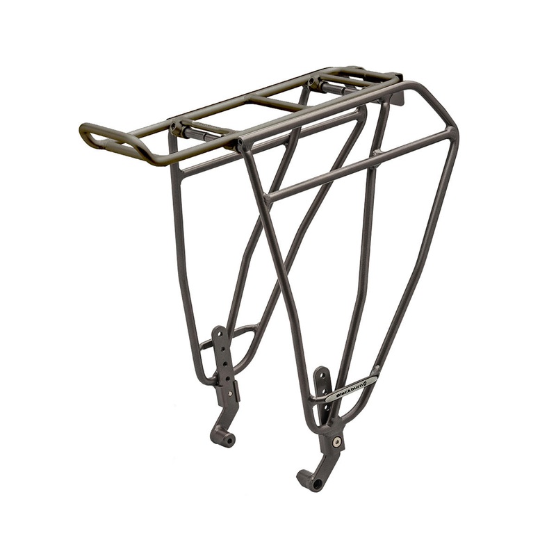 Blackburn Outpost Rear Rack (Grey)