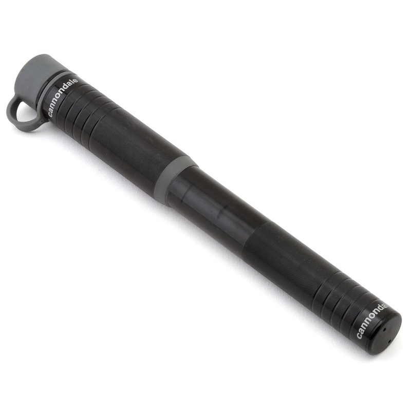 Cannondale Road Mini Pump (Black)