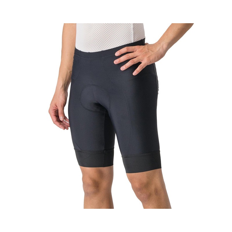 Castelli Entrata 2 Shorts (Black) (L)