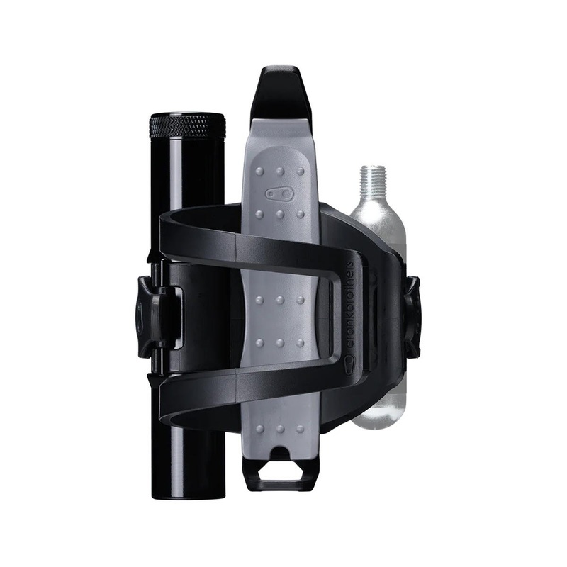 Crankbrothers S.O.S. BC18 Bottle Cage Kit (Black)